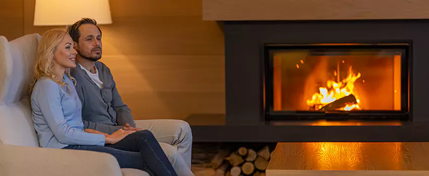 Ravelli Group Convection Fireplaces Installation in Midlothian, Illinois