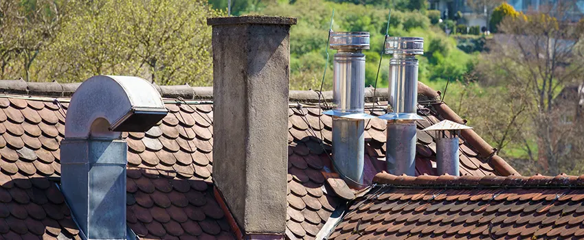 Residential Chimney Flashing Repair Services in Midlothian, IL