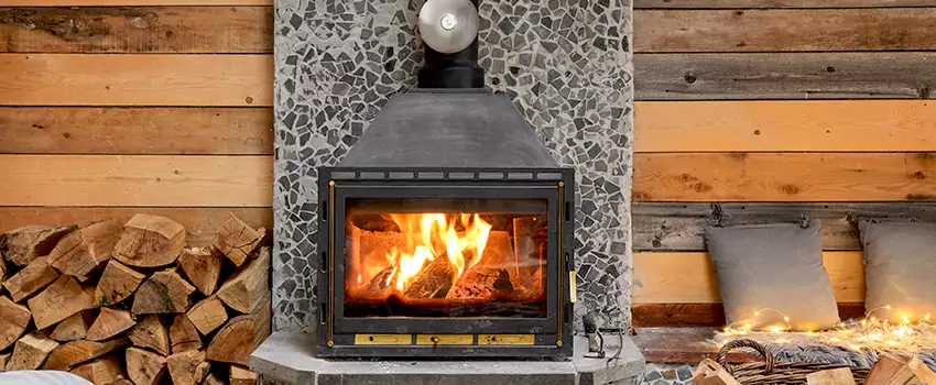 Wood Stove Cracked Glass Repair Services in Midlothian, IL