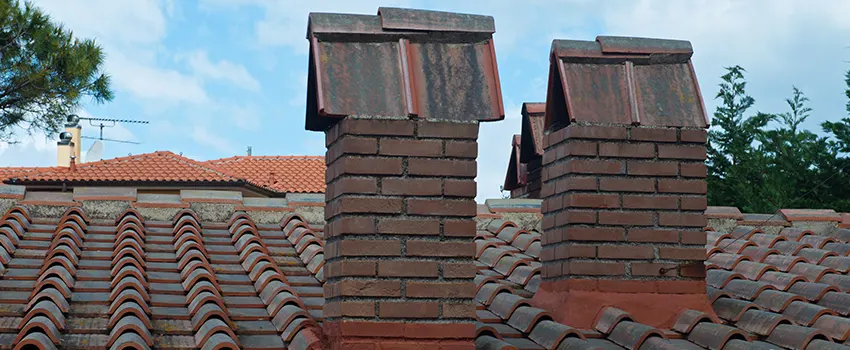 Chimney Vent Damper Repair Services in Midlothian, Illinois