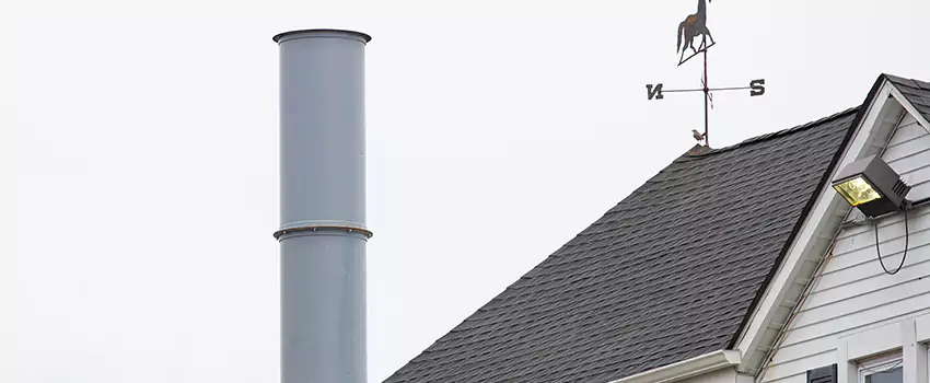 Multi-flue Chimney Caps Installation And Repair in Midlothian, IL