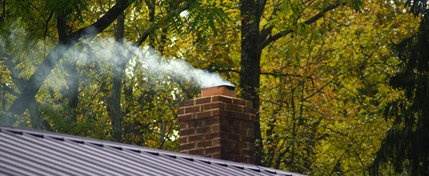 Gas Chimney Odor Removal in Midlothian, Illinois
