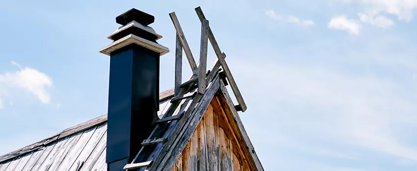 Chimney Pot Inspection in Midlothian, IL