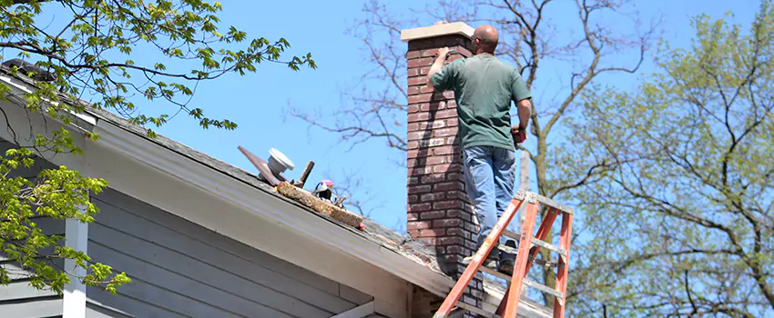 himney Crown Repair in Midlothian, Illinois