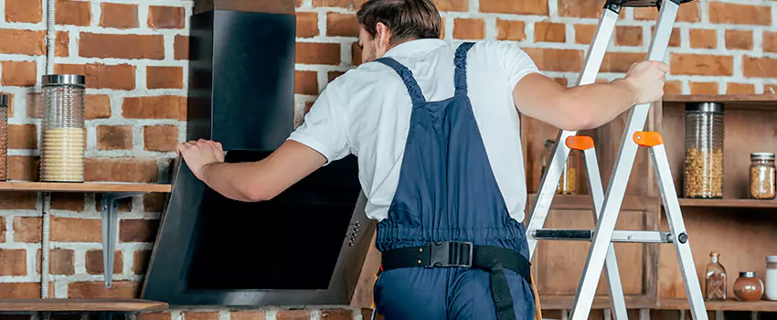 Modern Chimney Soot Cleaning Techniques in Midlothian, Illinois