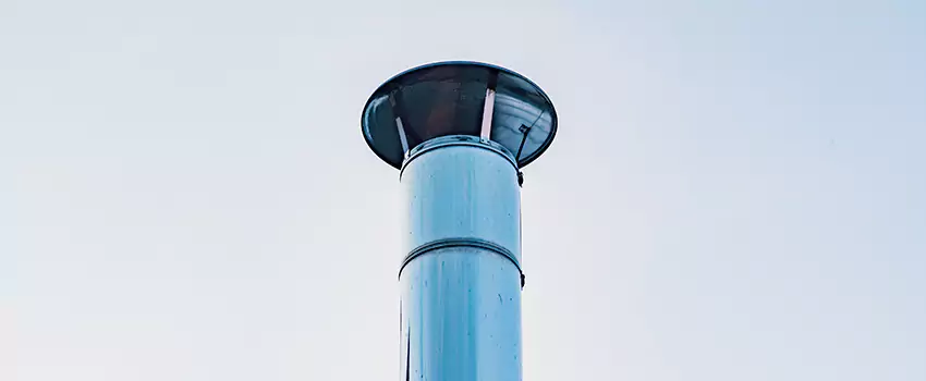 Chimney Spark Arrestor Mesh Installation in Midlothian, Illinois