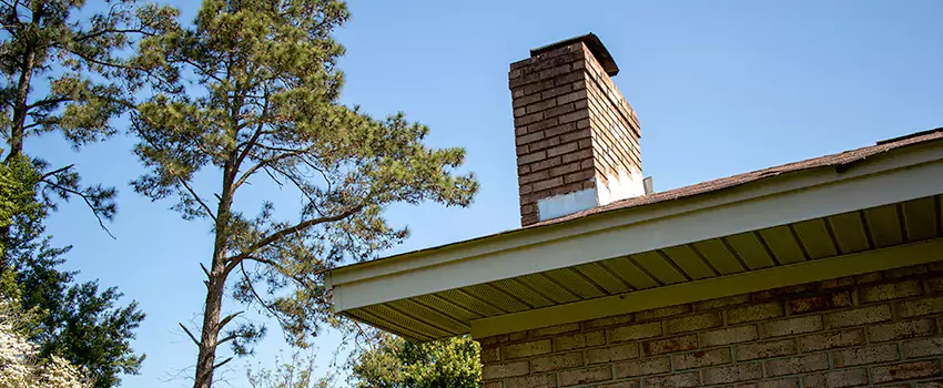 Brick Chimney Sweep Near Me in Midlothian, IL