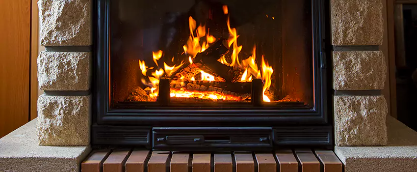 Decorative Fireplace Installation Cost in Midlothian, Illinois