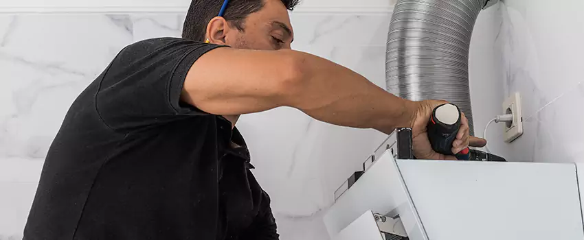 Dryer Vent Blockage Cleaning in Midlothian, IL