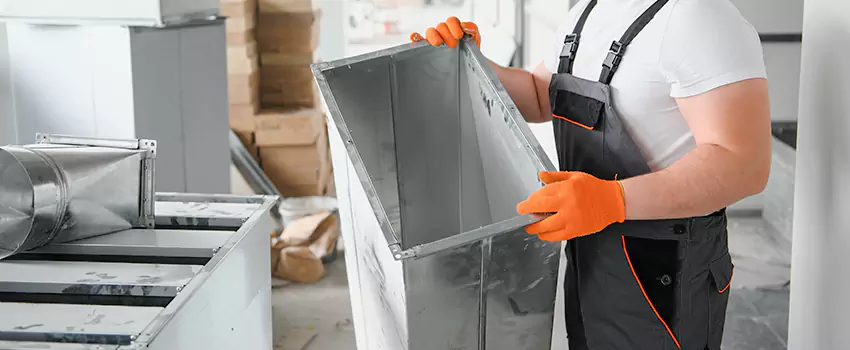 Benefits of Professional Ductwork Cleaning in Midlothian, IL
