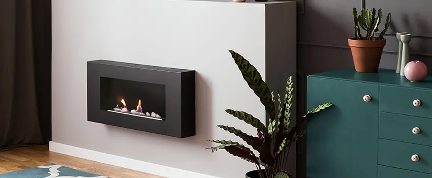 Electric Fireplace Glowing Embers Installation Services in Midlothian, IL