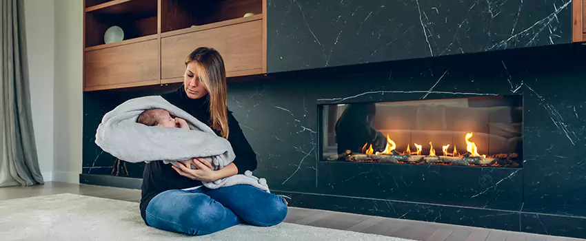 Affordable Electric Fireplace Installation in Midlothian, IL
