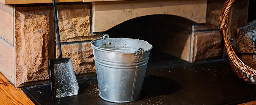 Clean The Fireplace Mantle And Hearth in Midlothian, Illinois