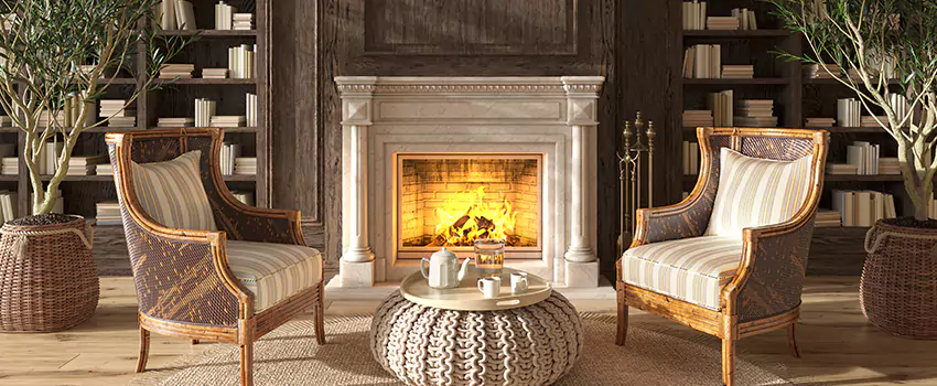 Ethanol Fireplace Fixing Services in Midlothian, Illinois