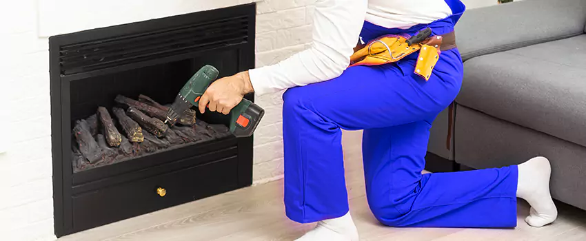 Fireplace Hearth Inspection And Repair in Midlothian, Illinois