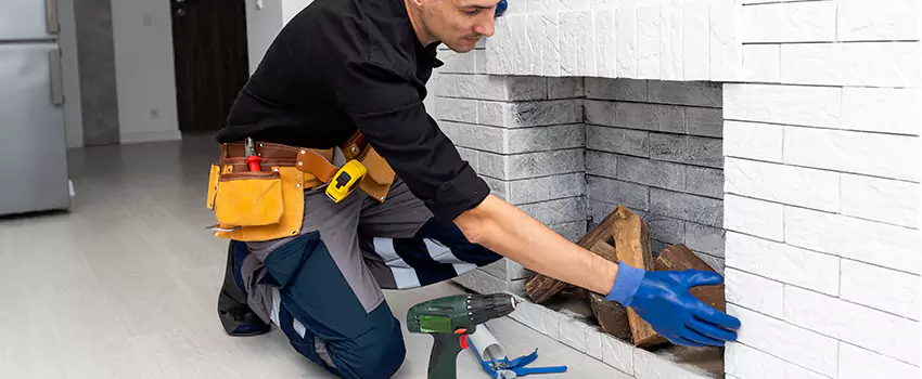 Top Fireplace Installation Company in Midlothian, Illinois