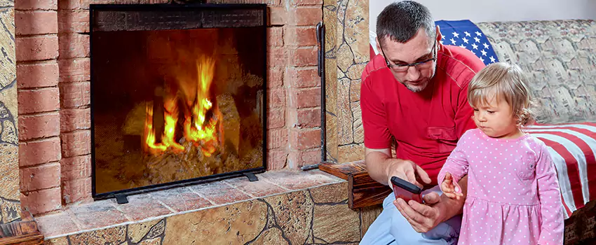 Fireplace Safety Locks For Kids in Midlothian, IL