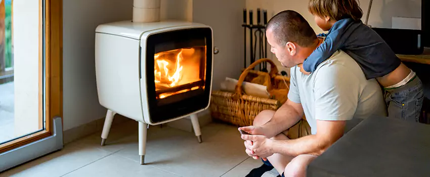 Fireplace Flue Maintenance Services in Midlothian, IL