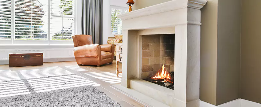 Vintage Fireplace Refacing in Midlothian, Illinois