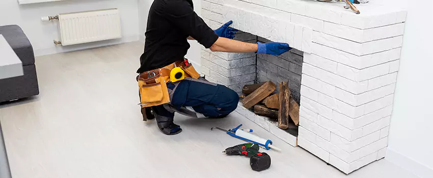 Masonry Fireplace Technician in Midlothian, Illinois