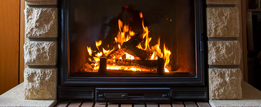 Fireplace Xtrordinair Probuilder Gas Fireplace Installation in Midlothian, IL