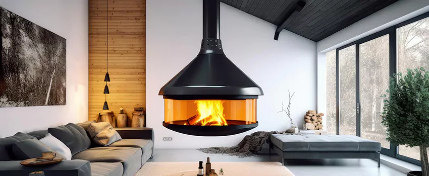 Floating Damaged Fireplace Repair Services in Midlothian, IL