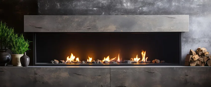 Gas Fireplace Front And Firebox Repair in Midlothian, IL