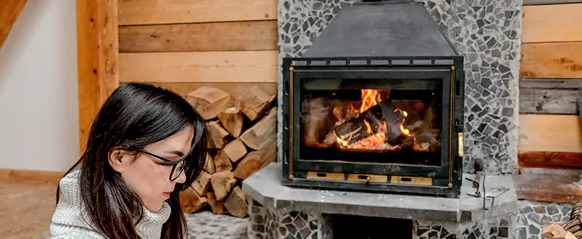 Harman P68-C Pellet Stove Repair in Midlothian, Illinois 