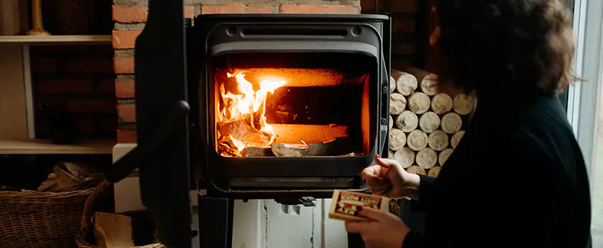 Hearthstone Wood Stoves Fireplace Repair in Midlothian, Illinois