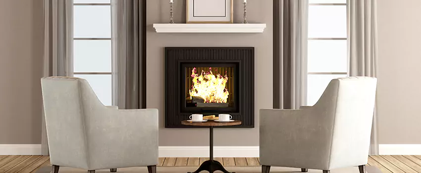 Heatilator Direct Vent Fireplace Services in Midlothian, Illinois