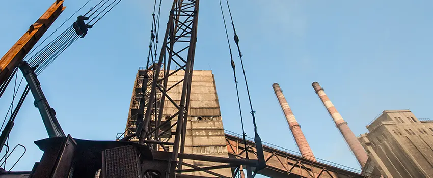 Industrial Chimneys Foundation Repair Services in Midlothian, IL