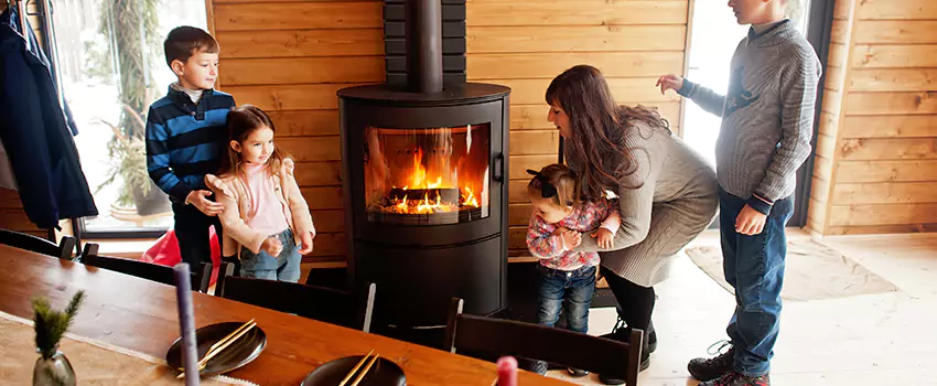 Jøtul Gas Fireplace Inspection Service in Midlothian, Illinois