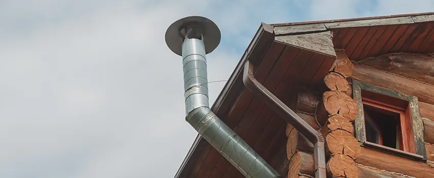 Cracks Repair for Leaking Chimney in Midlothian, Illinois