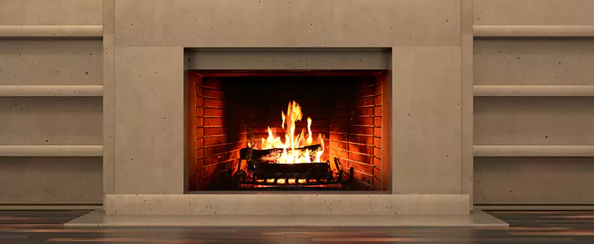 Majestic Trilliant Series Gas Fireplace Insert Repair in Midlothian, Illinois