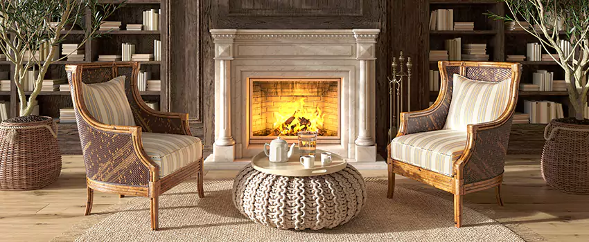 Mendota Hearth Fireplace Heat Management Inspection in Midlothian, IL