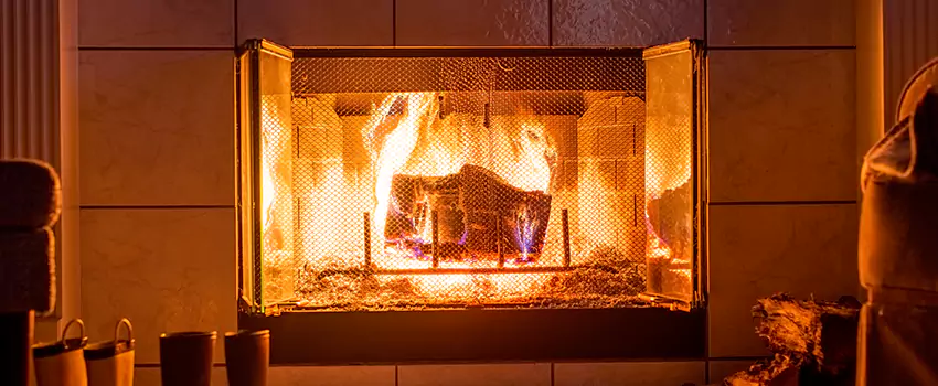 Monessen Hearth Courtyard Outdoor Gas Fireplace Maintenance in Midlothian, IL