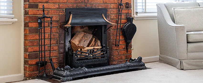 Custom Old Fireplace Redesign Services in Midlothian, Illinois