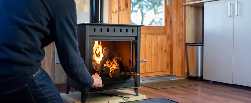 Open Flame Fireplace Fuel Tank Repair And Installation Services in Midlothian, Illinois