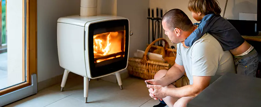 Pacific Energy Zero-Clearance Fireplace Replacement in Midlothian, IL