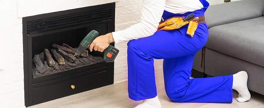 Pellet Fireplace Repair Services in Midlothian, IL