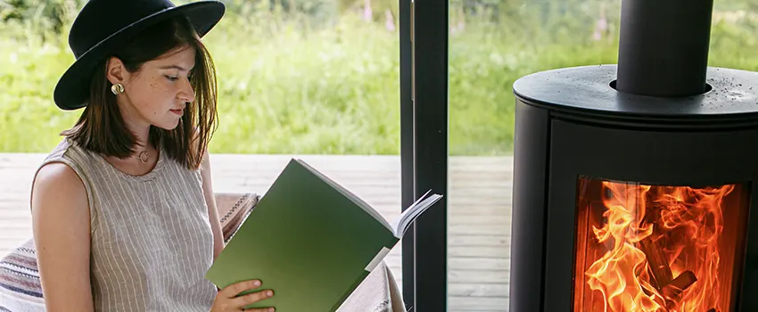 Pellet Stove Chimney Inspection in Midlothian, IL