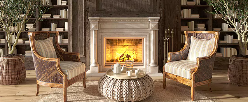 Cost of RSF Wood Fireplaces in Midlothian, Illinois