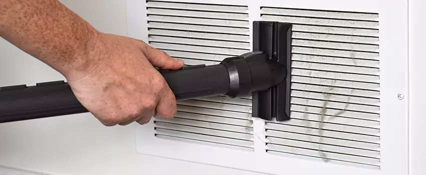 Vent Cleaning Process in Midlothian, Illinois
