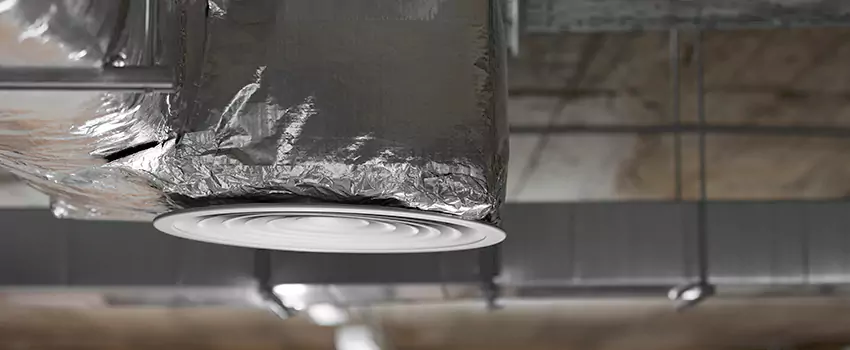 Signs of Dust Accumulation in Vents in Midlothian, IL