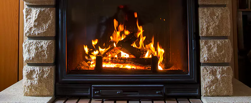 Cost of Wood Fireplace Installation in Midlothian, IL
