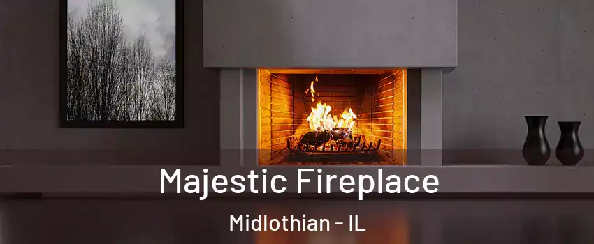  Majestic Fireplace Midlothian - IL