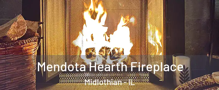  Mendota Hearth Fireplace Midlothian - IL
