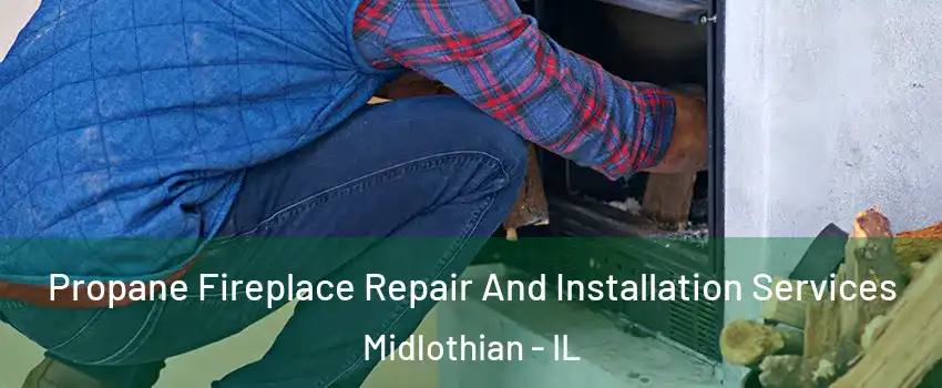  Propane Fireplace Repair And Installation Services Midlothian - IL