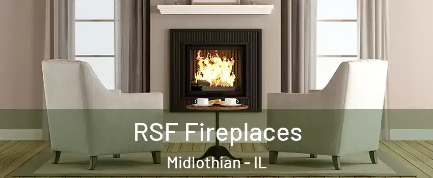  RSF Fireplaces Midlothian - IL