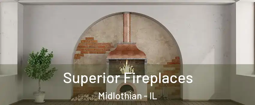  Superior Fireplaces Midlothian - IL